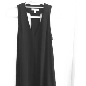 Banana Republic little black dress